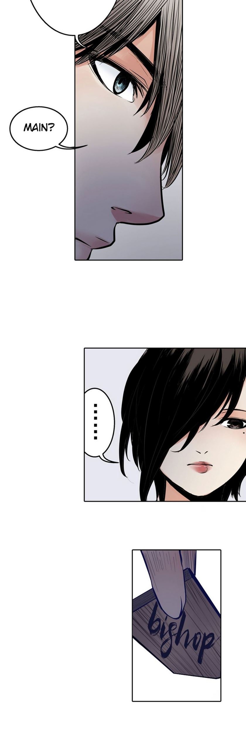 This Edge of the Shore Chapter 02.1 Gambar 10