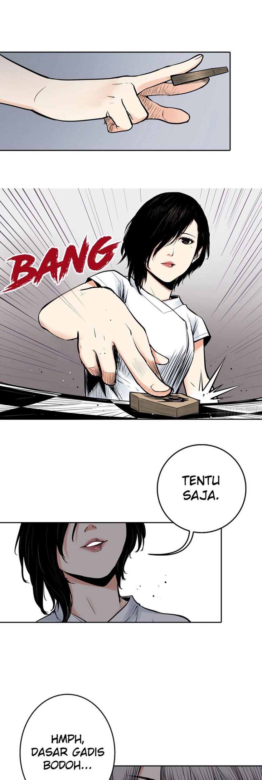 This Edge of the Shore Chapter 02.1 Gambar 11