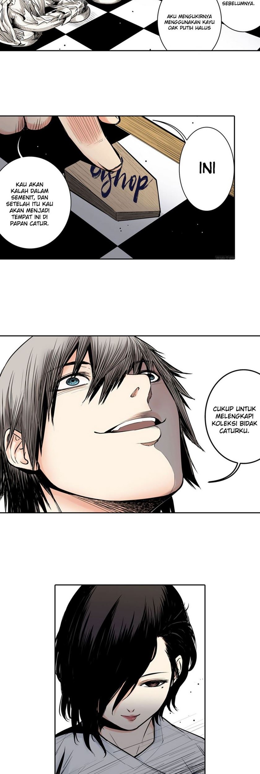 This Edge of the Shore Chapter 02.1 Gambar 19