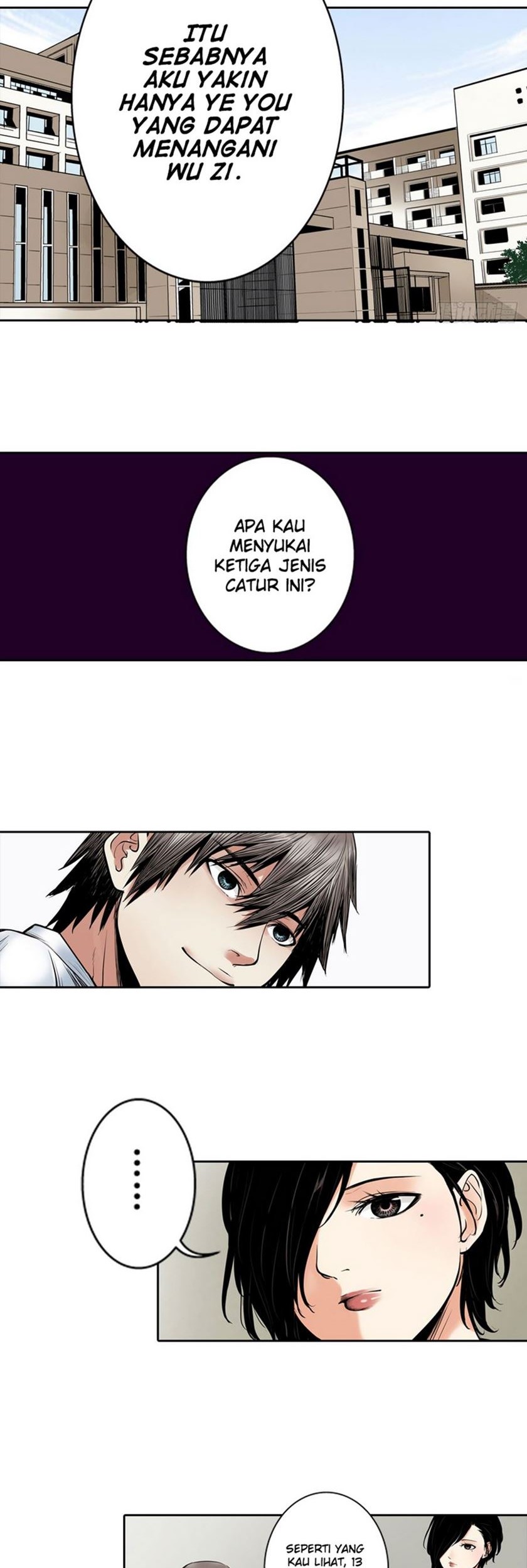 This Edge of the Shore Chapter 02.1 Gambar 17