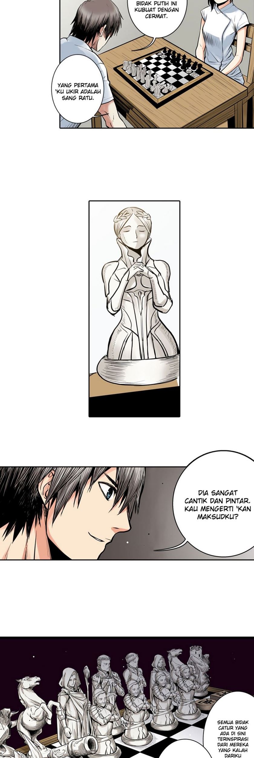 This Edge of the Shore Chapter 02.1 Gambar 18