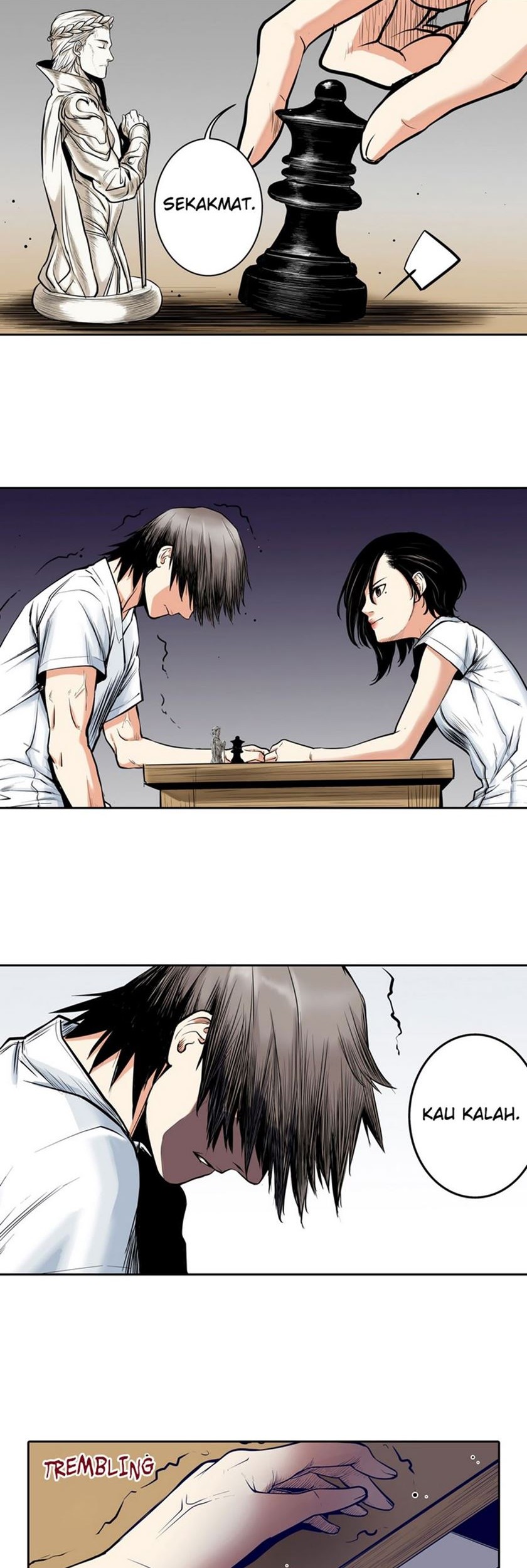 This Edge of the Shore Chapter 02.1 Gambar 25