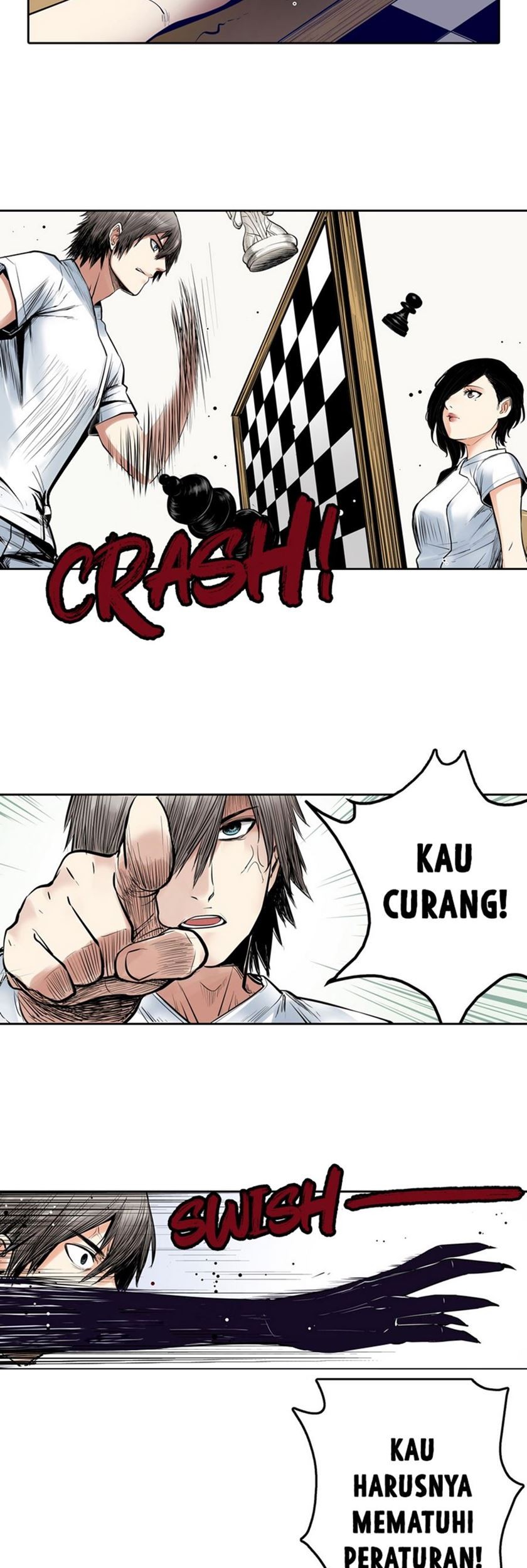 This Edge of the Shore Chapter 02.1 Gambar 26