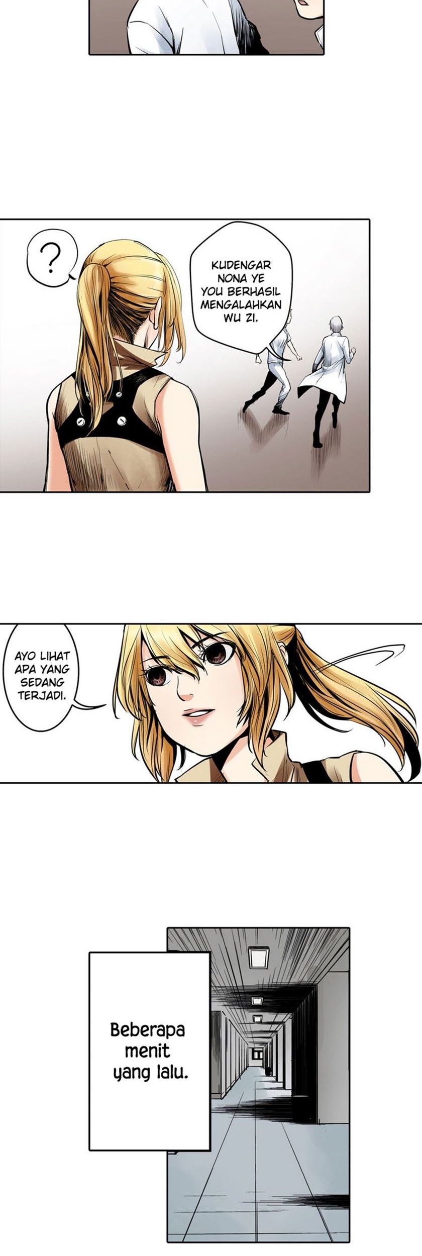 This Edge of the Shore Chapter 02.1 Gambar 23