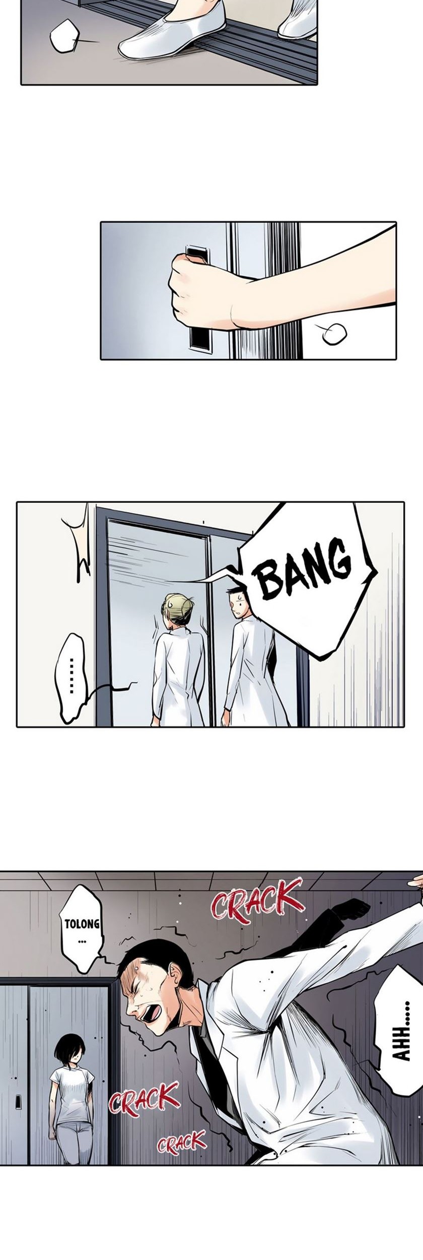 This Edge of the Shore Chapter 02.1 Gambar 6