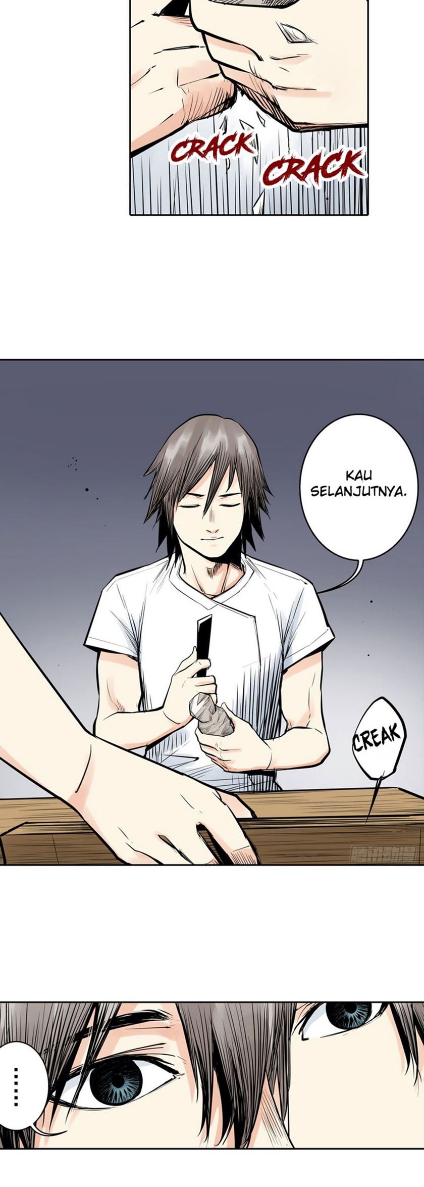 This Edge of the Shore Chapter 02.1 Gambar 8