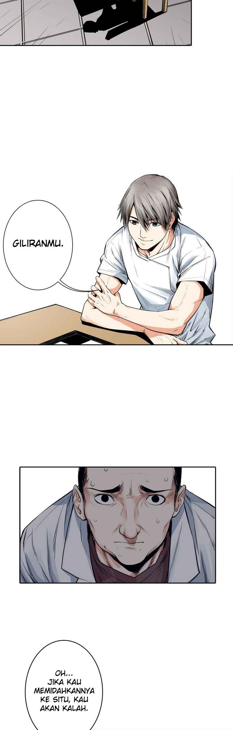 This Edge of the Shore Chapter 01 Gambar 18