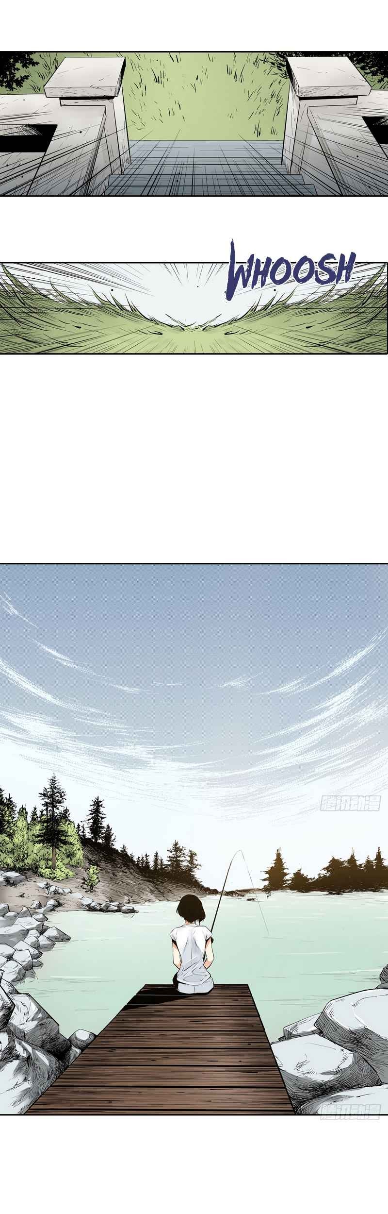 This Edge of the Shore Chapter 01 Gambar 15