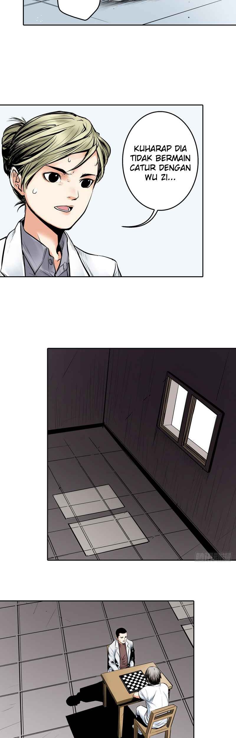 This Edge of the Shore Chapter 01 Gambar 17