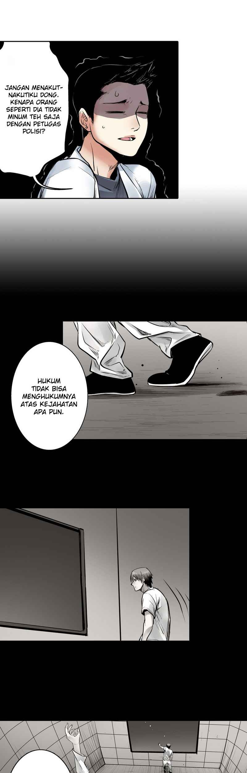 This Edge of the Shore Chapter 01 Gambar 22