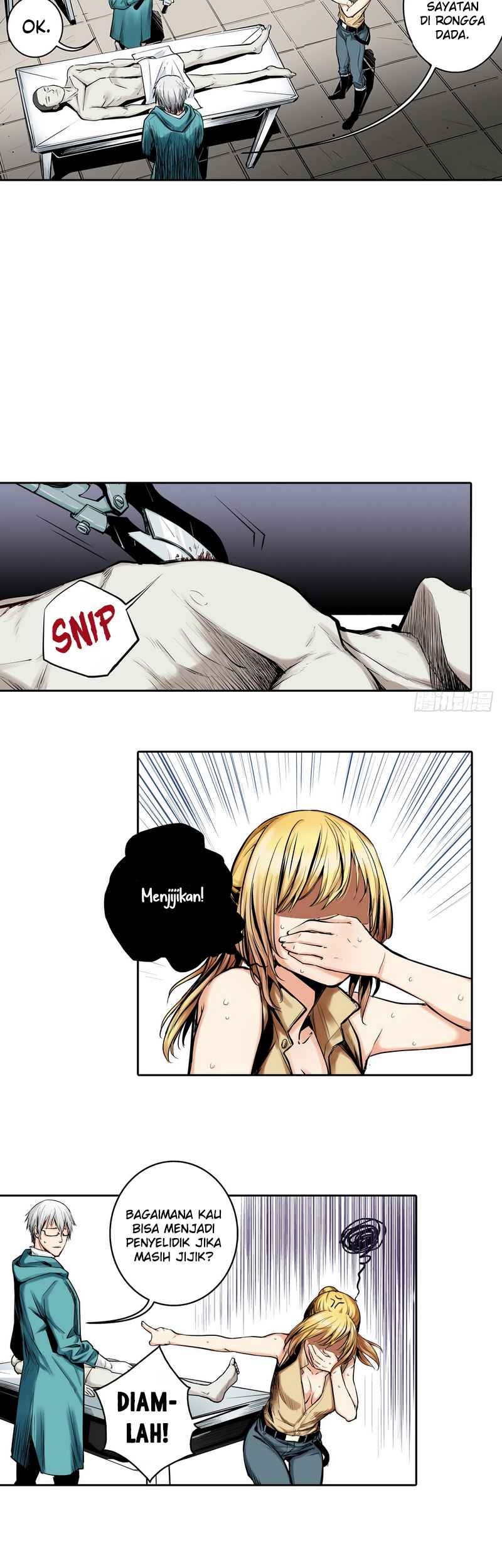 This Edge of the Shore Chapter 01 Gambar 6