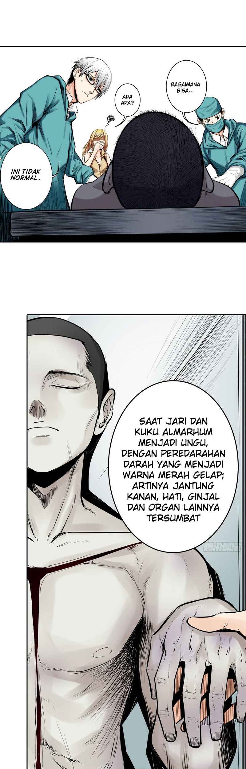 This Edge of the Shore Chapter 01 Gambar 7