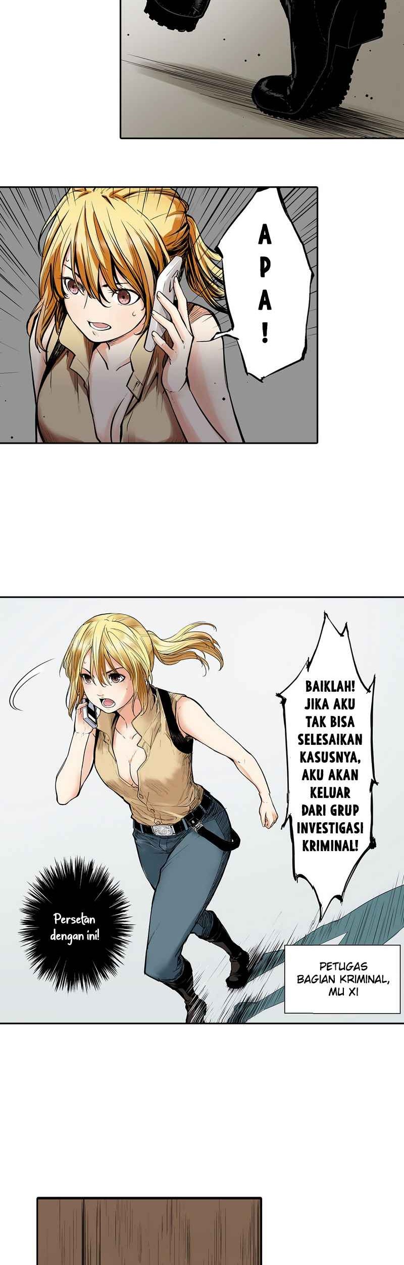 This Edge of the Shore Chapter 01 Gambar 3