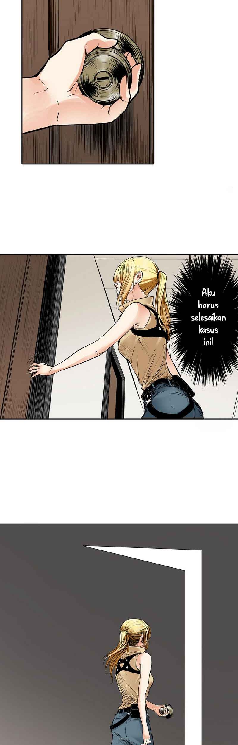 This Edge of the Shore Chapter 01 Gambar 4