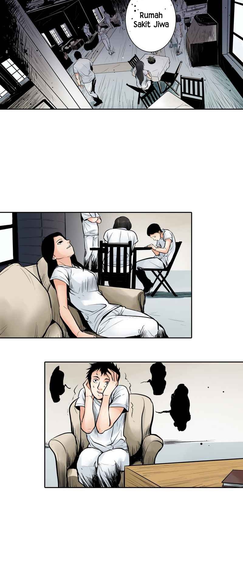 This Edge of the Shore Chapter 01 Gambar 14