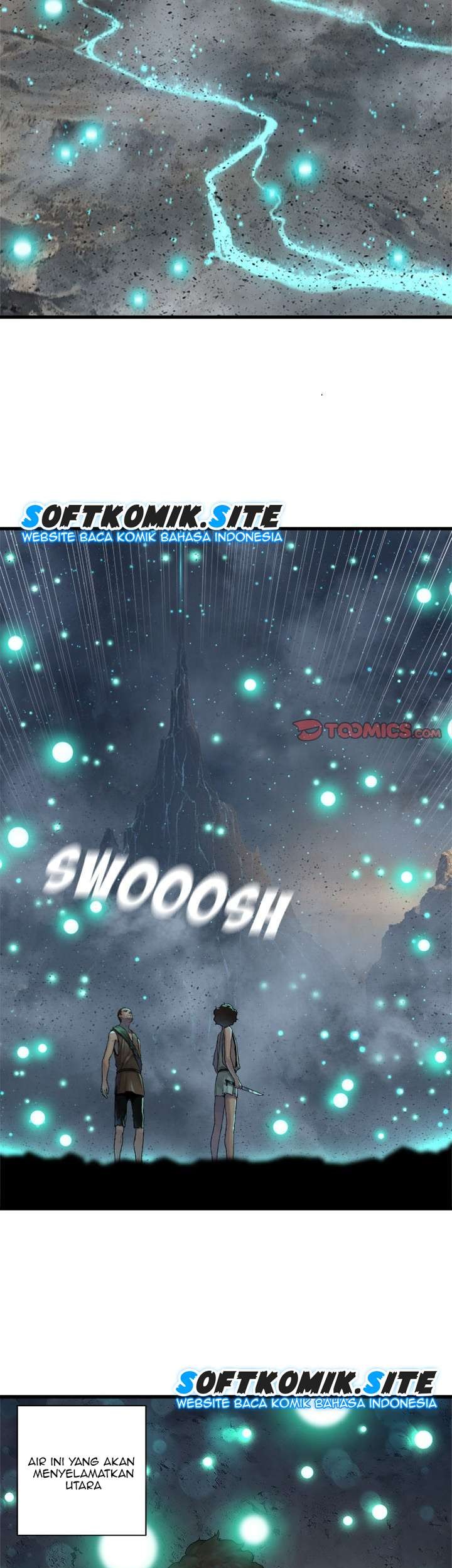 Her Summon Chapter 101 Gambar 20