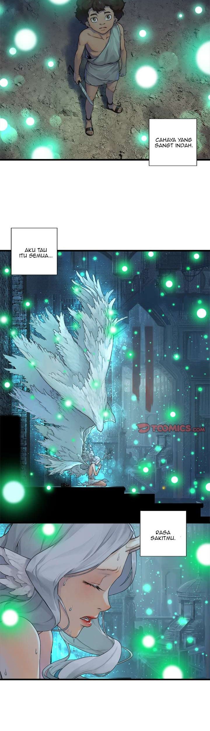 Her Summon Chapter 101 Gambar 21