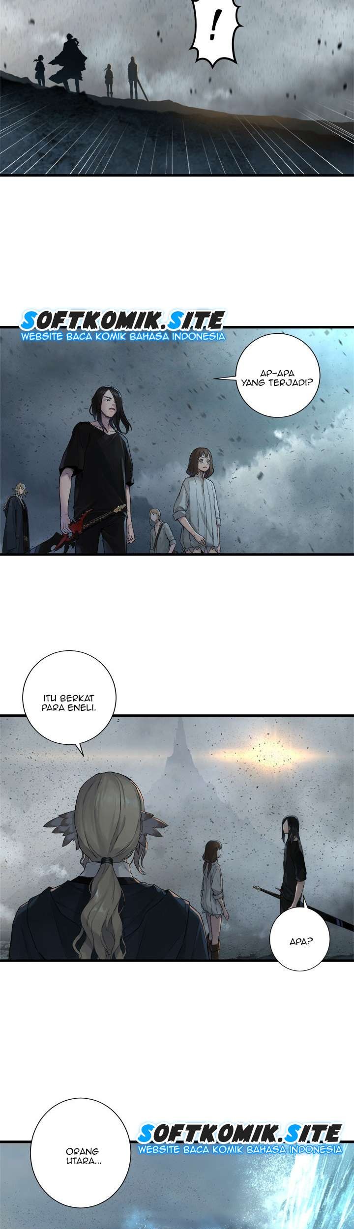 Her Summon Chapter 101 Gambar 16