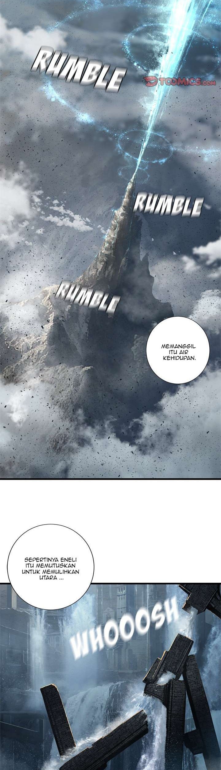 Her Summon Chapter 101 Gambar 17