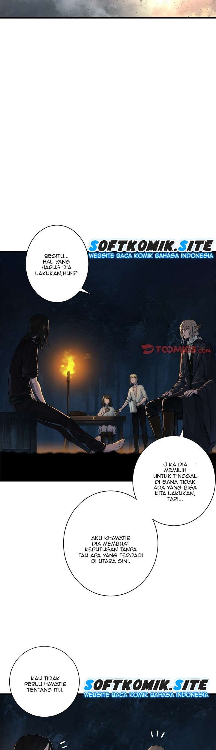Her Summon Chapter 101 Gambar 8
