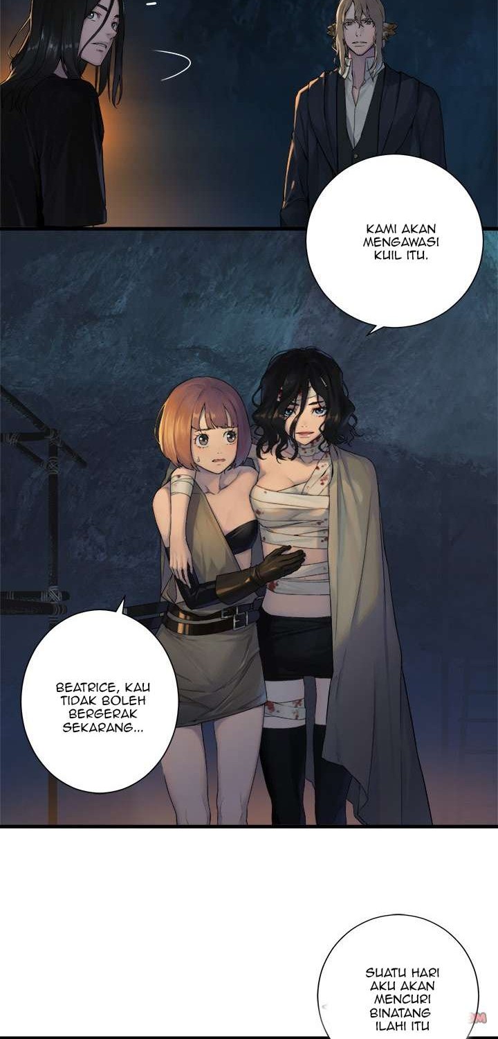 Her Summon Chapter 101 Gambar 9