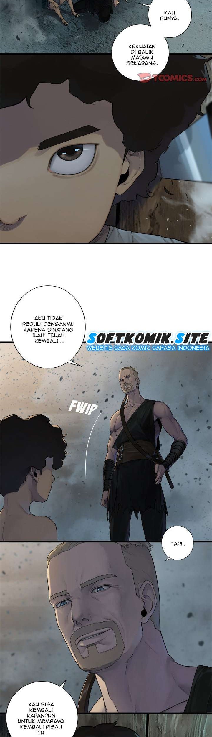 Her Summon Chapter 101 Gambar 5