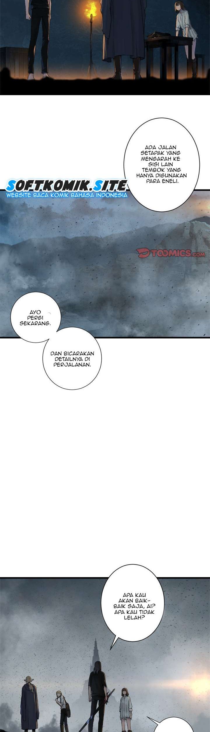 Her Summon Chapter 101 Gambar 13