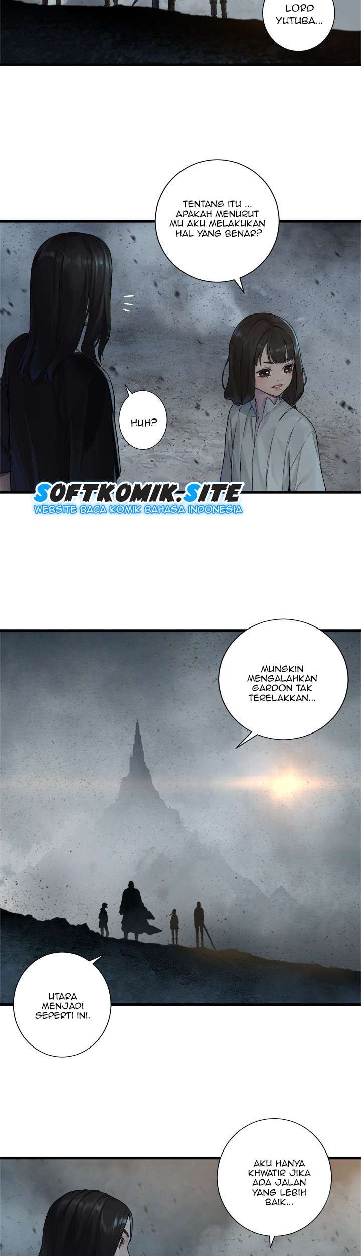 Her Summon Chapter 101 Gambar 14