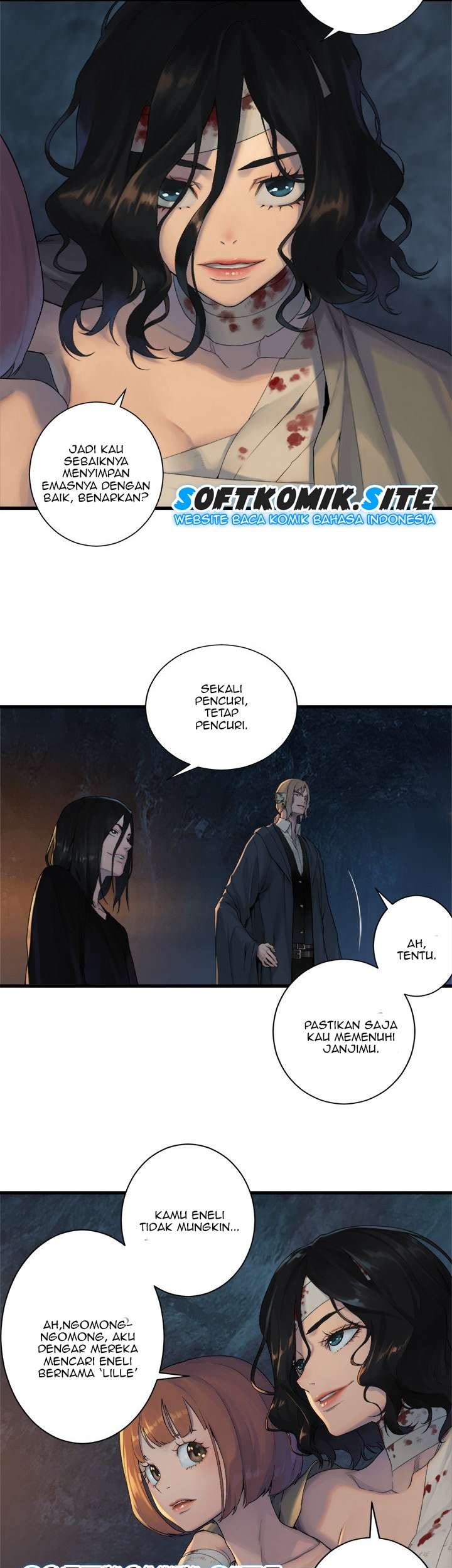 Her Summon Chapter 101 Gambar 10