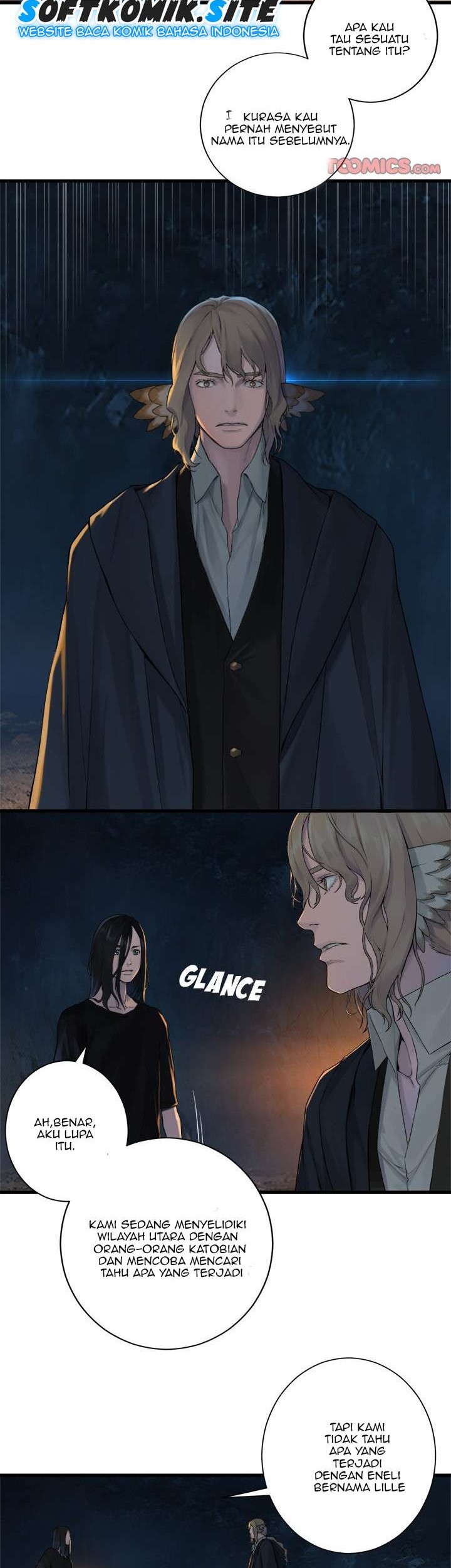 Her Summon Chapter 101 Gambar 11