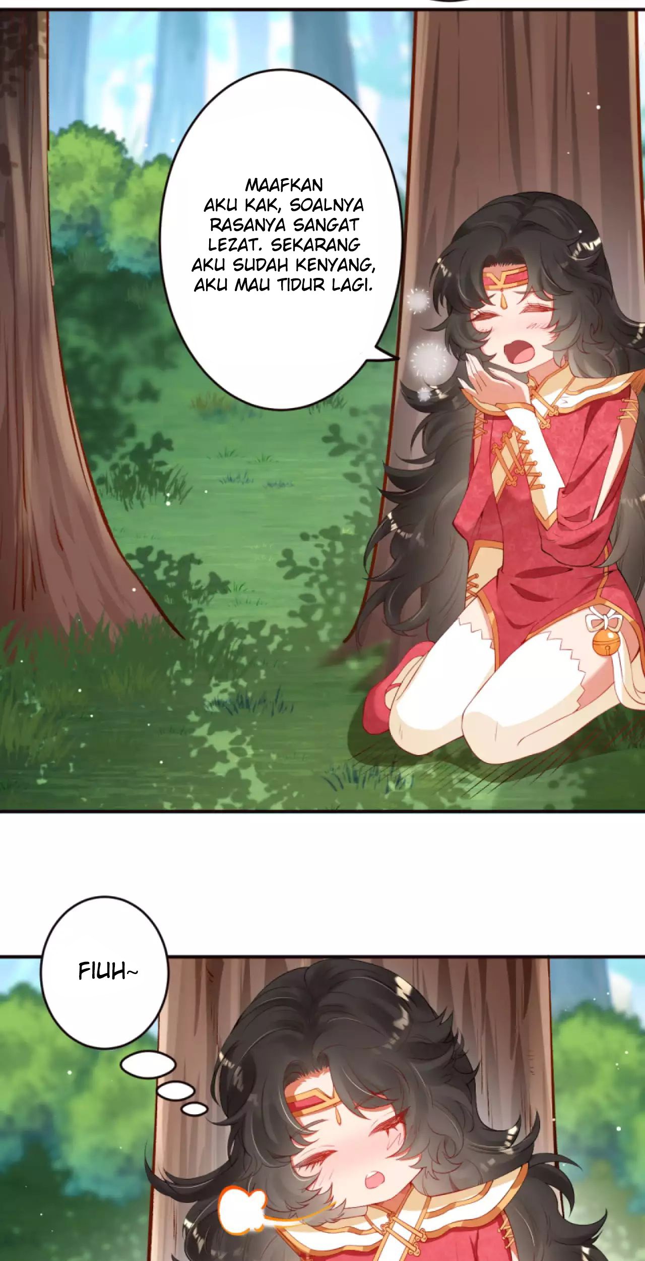 Against the Gods Chapter 304 Gambar 15