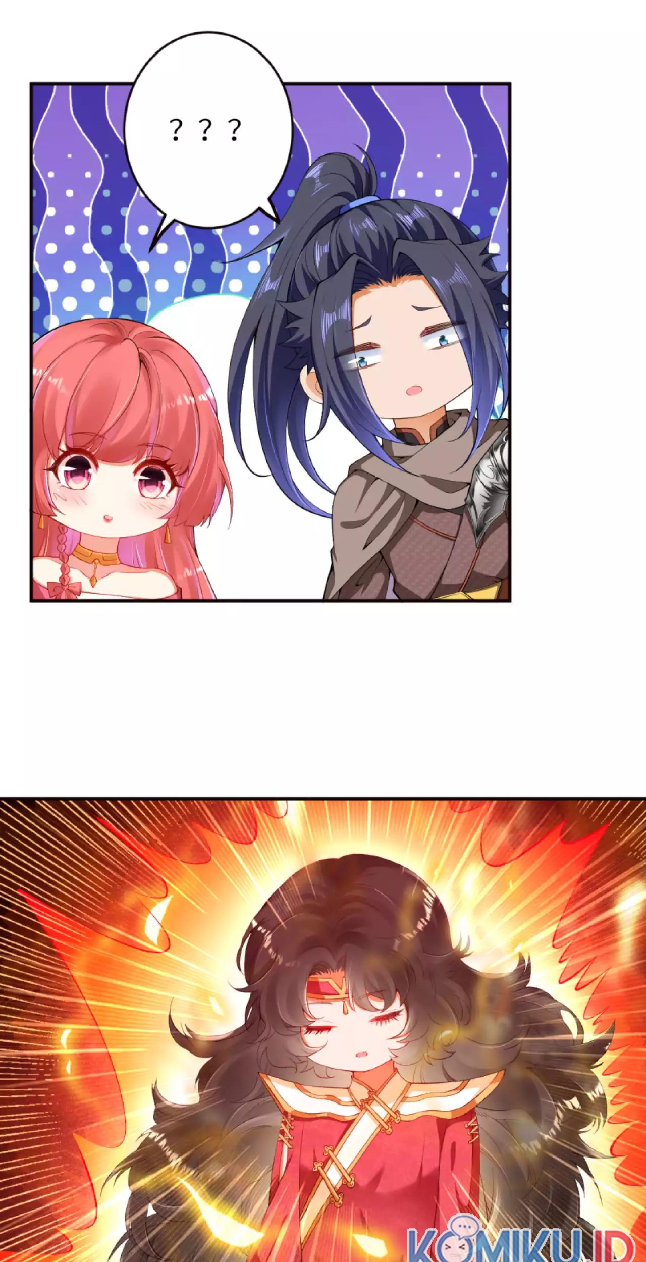 Against the Gods Chapter 304 Gambar 17