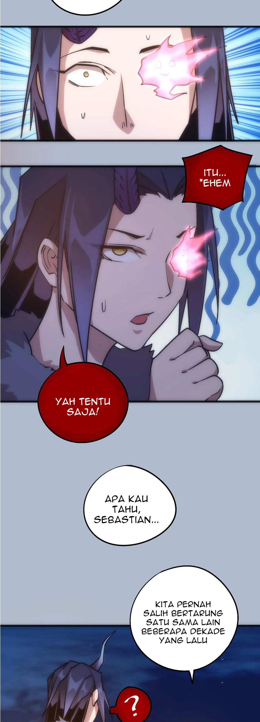 I’m Not The Overlord Chapter 7 Gambar 18