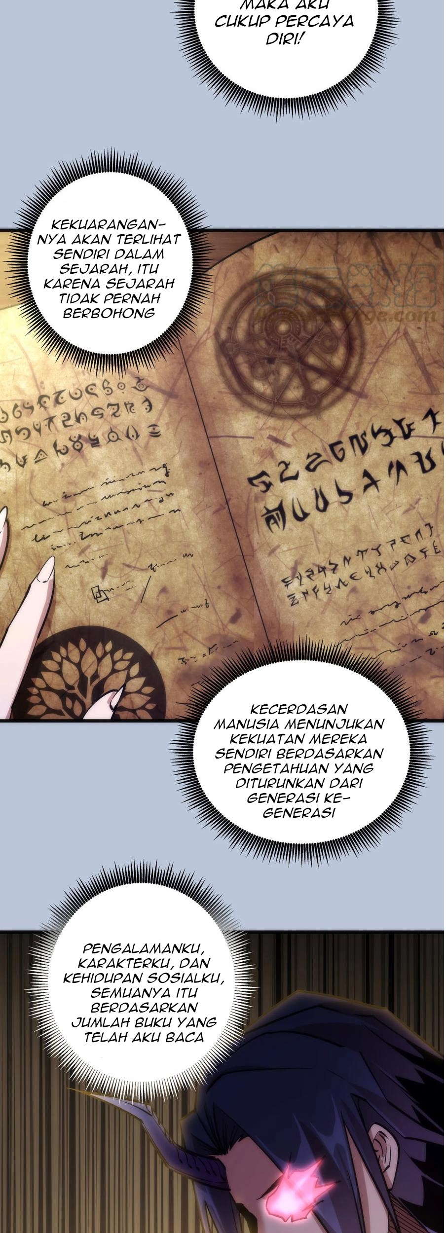 I’m Not The Overlord Chapter 7 Gambar 46