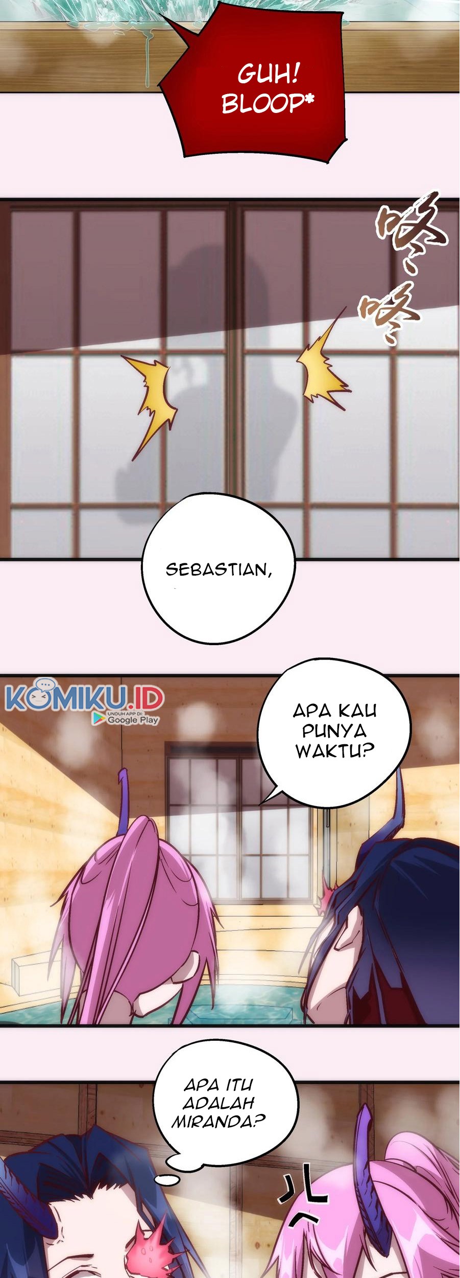 I’m Not The Overlord Chapter 7 Gambar 13