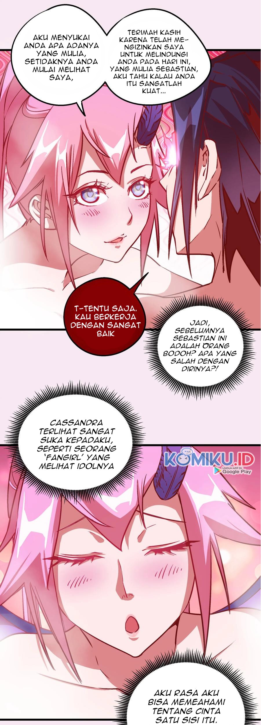 I’m Not The Overlord Chapter 7 Gambar 9