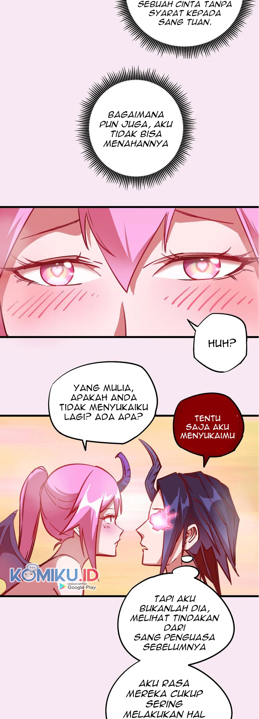 I’m Not The Overlord Chapter 7 Gambar 10