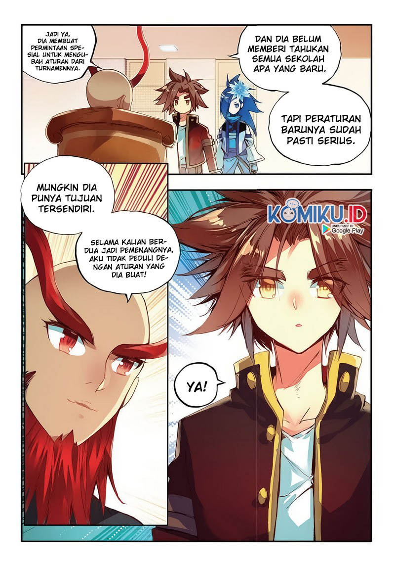 Legend of Phoenix Chapter 52 Gambar 6