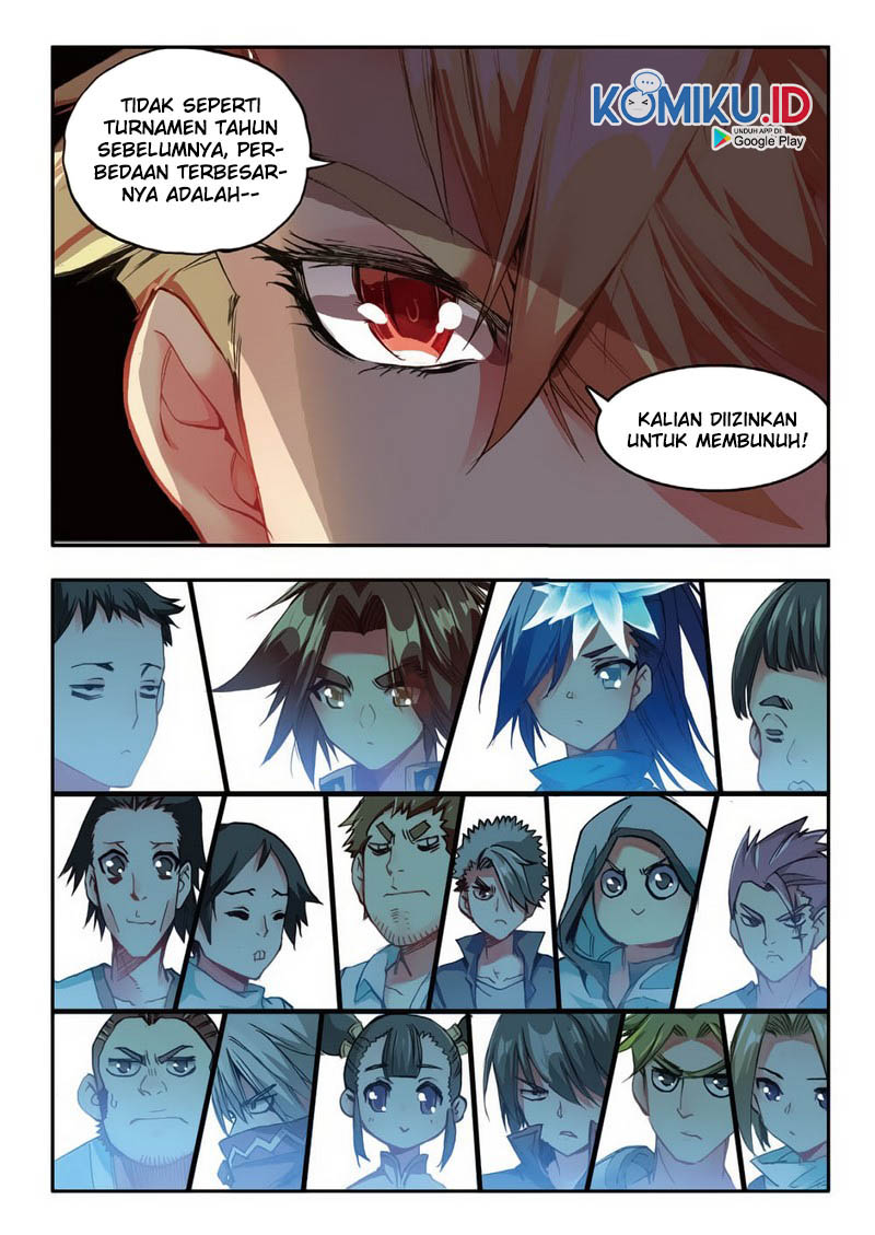 Legend of Phoenix Chapter 52 Gambar 16