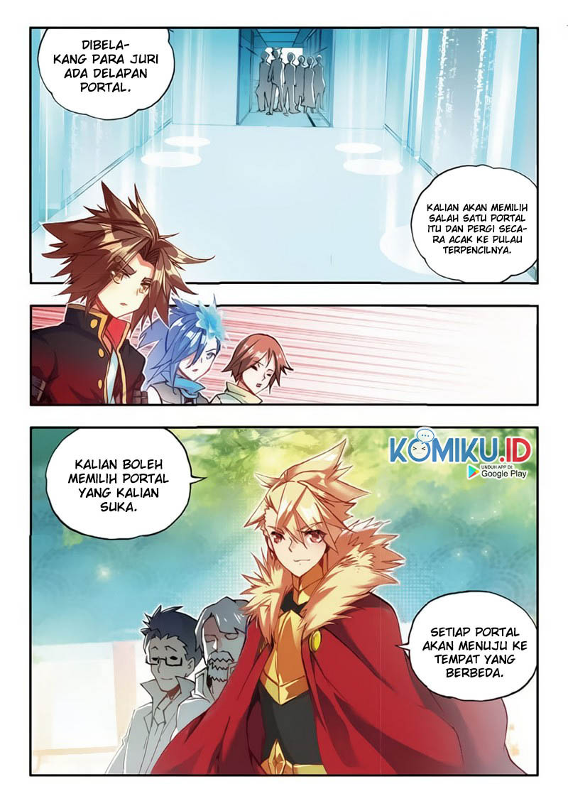 Legend of Phoenix Chapter 52 Gambar 17