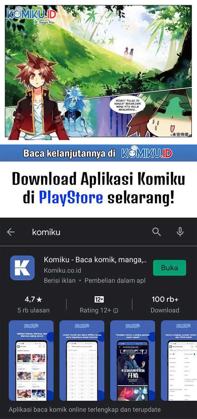 Legend of Phoenix Chapter 52 Gambar 24