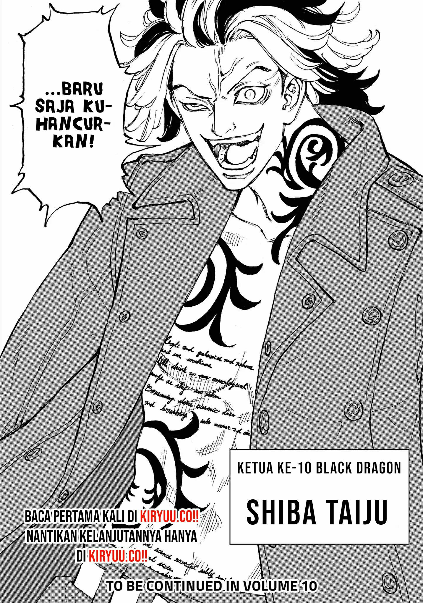 Tokyo卍Revengers Chapter 79 Gambar 26