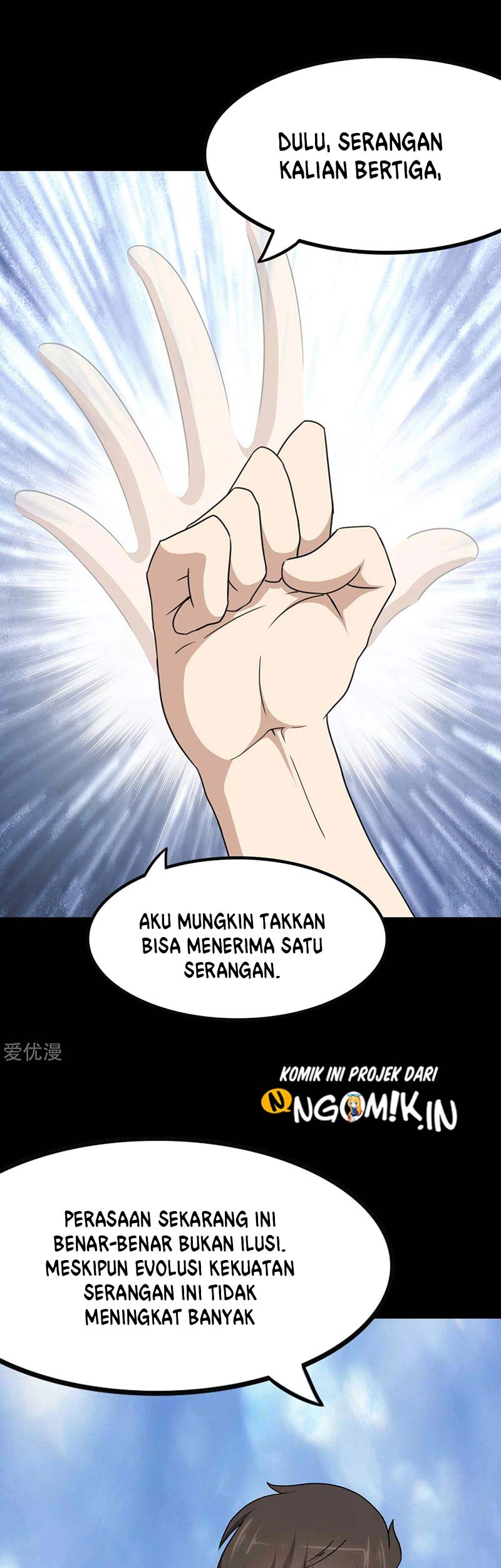 Virus Girlfriend Chapter 186 Gambar 11