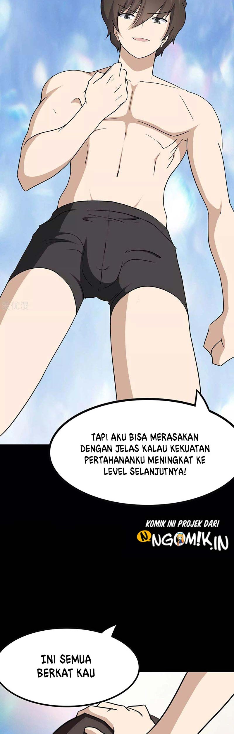 Virus Girlfriend Chapter 186 Gambar 12
