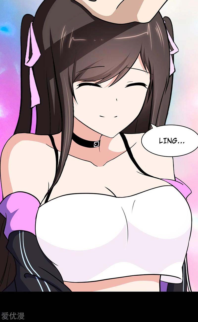 Virus Girlfriend Chapter 186 Gambar 13