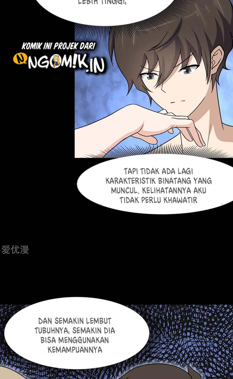 Virus Girlfriend Chapter 186 Gambar 16