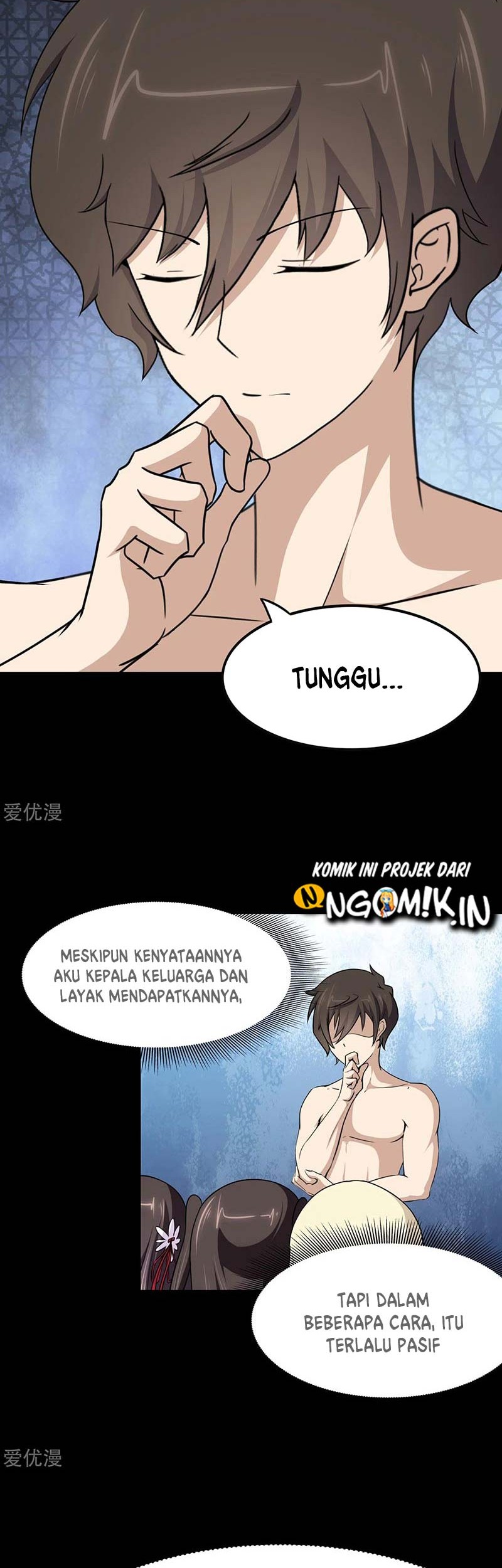 Virus Girlfriend Chapter 186 Gambar 18