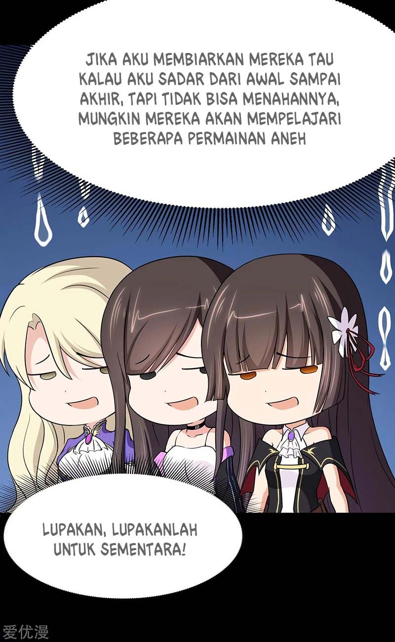 Virus Girlfriend Chapter 186 Gambar 19