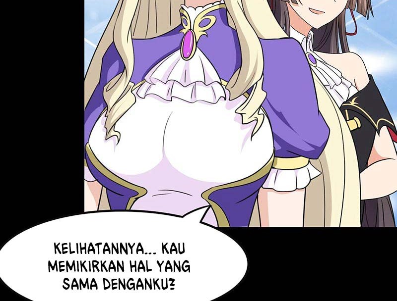 Virus Girlfriend Chapter 186 Gambar 22