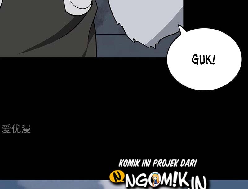 Virus Girlfriend Chapter 186 Gambar 25